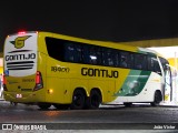 Empresa Gontijo de Transportes 18400 na cidade de Feira de Santana, Bahia, Brasil, por João Victor. Número da foto: #9407252.