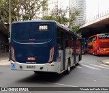 Salvadora Transportes > Transluciana 40803 na cidade de Belo Horizonte, Minas Gerais, Brasil, por Vicente de Paulo Alves. Número da foto: #9406262.