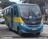 Transporte Acessível Unicarga 0240 na cidade de Curitiba, Paraná, Brasil, por Amauri Caetano. Número da foto: #9405204.