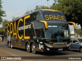 Expresso Nordeste 5645 na cidade de Paranavaí, Paraná, Brasil, por Robson Alves. Número da foto: #:id.