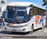 Viação Teresópolis RJ 203.007 na cidade de Rio de Janeiro, Rio de Janeiro, Brasil, por Luiz Felipe Coelho. Número da foto: #9405495.