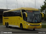 Viação Itapemirim 60021 na cidade de Florianópolis, Santa Catarina, Brasil, por Robson Alves. Número da foto: #:id.