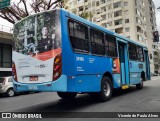 Autotrans > Turilessa 25158 na cidade de Belo Horizonte, Minas Gerais, Brasil, por Vicente de Paulo Alves. Número da foto: #9406247.