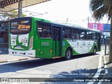 VB Transportes e Turismo 3328 na cidade de Campinas, São Paulo, Brasil, por Henrique Alves de Paula Silva. ID da foto: :id.