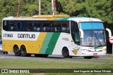 Empresa Gontijo de Transportes 17360 na cidade de Resende, Rio de Janeiro, Brasil, por José Augusto de Souza Oliveira. Número da foto: #9405230.