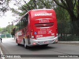 Viação Santa Cruz 26419 na cidade de São Paulo, São Paulo, Brasil, por Vicente de Paulo Alves. Número da foto: #9406007.