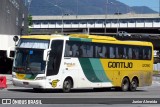 Empresa Gontijo de Transportes 12780 na cidade de Rio de Janeiro, Rio de Janeiro, Brasil, por Junior Almeida. Número da foto: #9407879.