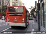 TRANSPPASS - Transporte de Passageiros 8 1219 na cidade de São Paulo, São Paulo, Brasil, por Alexandre Figueiredo Pereira. ID da foto: :id.