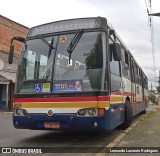 Nortran Transportes Coletivos 6525 na cidade de Porto Alegre, Rio Grande do Sul, Brasil, por Leonardo Lazaroto Rodrigues. ID da foto: :id.