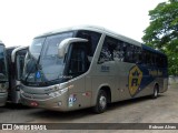 Viação Real 10510 na cidade de Paranavaí, Paraná, Brasil, por Robson Alves. Número da foto: #9406040.