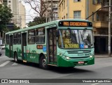 Urca Auto Ônibus 40472 na cidade de Belo Horizonte, Minas Gerais, Brasil, por Vicente de Paulo Alves. ID da foto: :id.