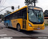 Francovig Transportes Coletivos 204 na cidade de Araucária, Paraná, Brasil, por Hipólito Rodrigues. Número da foto: #:id.