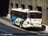 VSFL - Viação São Francisco 826 na cidade de Juiz de Fora, Minas Gerais, Brasil, por Tailisson Fernandes. Número da foto: #:id.