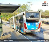 Viação Grajaú S.A. 6 1793 na cidade de São Paulo, São Paulo, Brasil, por Lucas Santos da Silva. Número da foto: #9405614.