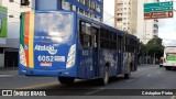 Viação Atalaia Transportes 6052 na cidade de Aracaju, Sergipe, Brasil, por Cristopher Pietro. ID da foto: :id.