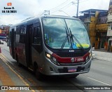 Transwolff Transportes e Turismo 7 8955 na cidade de São Paulo, São Paulo, Brasil, por Lucas Santos da Silva. Número da foto: #9405594.