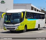 Costa Verde Transportes RJ 217.005 na cidade de Rio de Janeiro, Rio de Janeiro, Brasil, por Luiz Felipe Coelho. Número da foto: #:id.