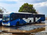 VB Transportes e Turismo 1005 na cidade de Campinas, São Paulo, Brasil, por Henrique Alves de Paula Silva. ID da foto: :id.