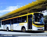 HP Transportes Coletivos 20497 na cidade de Aparecida de Goiânia, Goiás, Brasil, por João Mateus Gramacho Ribeiro. Número da foto: #9405297.