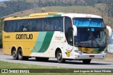 Empresa Gontijo de Transportes 16045 na cidade de Roseira, São Paulo, Brasil, por José Augusto de Souza Oliveira. Número da foto: #9405220.