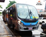 Transwolff Transportes e Turismo 6 6935 na cidade de São Paulo, São Paulo, Brasil, por Lucas Santos da Silva. Número da foto: #9405587.