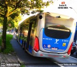 Viação Paratodos > São Jorge > Metropolitana São Paulo > Mobibrasil 6 3033 na cidade de São Paulo, São Paulo, Brasil, por Lucas Santos da Silva. Número da foto: #:id.
