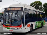 Metra - Sistema Metropolitano de Transporte 7218 na cidade de São Paulo, São Paulo, Brasil, por Valnei Conceição. Número da foto: #9405299.