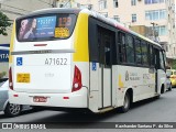 Viação Nossa Senhora das Graças A71622 na cidade de Rio de Janeiro, Rio de Janeiro, Brasil, por Kawhander Santana P. da Silva. Número da foto: #:id.