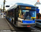 Viação Grajaú S.A. 6 1517 na cidade de São Paulo, São Paulo, Brasil, por Lucas Santos da Silva. Número da foto: #9405604.