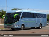 Viação Garcia 7208 na cidade de Paranavaí, Paraná, Brasil, por Robson Alves. ID da foto: :id.