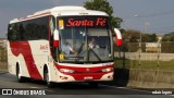 Santa Fé Turismo 1080 na cidade de Caçapava, São Paulo, Brasil, por odair lopes. Número da foto: #:id.