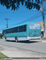 Viação Nossa Senhora Conquistadora 588 na cidade de Pelotas, Rio Grande do Sul, Brasil, por Ribeiro Reis. ID da foto: :id.