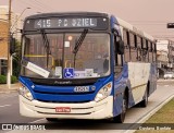 Onicamp Transporte Coletivo 4885 na cidade de Campinas, São Paulo, Brasil, por Gustavo  Bonfate. Número da foto: #:id.