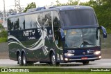 Nety Turismo 3826 na cidade de São José dos Campos, São Paulo, Brasil, por Everaldo Bordini. Número da foto: #:id.