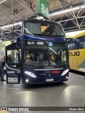 Eucatur - Empresa União Cascavel de Transportes e Turismo 5525 na cidade de São Paulo, São Paulo, Brasil, por Marco Silva. Número da foto: #9405520.