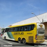 Empresa Gontijo de Transportes 18860 na cidade de Sorocaba, São Paulo, Brasil, por Flávio Alberto Fernandes. Número da foto: #:id.
