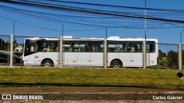 Visate - Viação Santa Tereza  na cidade de Caxias do Sul, Rio Grande do Sul, Brasil, por Carlos Gabriel. Número da foto: #9410166.