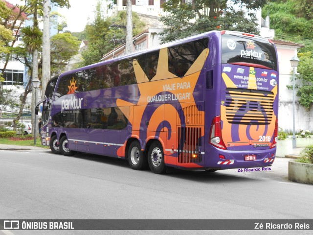 Parktur Agência de Viagens 2018 na cidade de Petrópolis, Rio de Janeiro, Brasil, por Zé Ricardo Reis. ID da foto: 9409130.