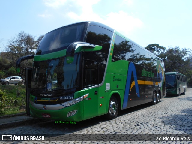 Alternative Tour RJ 660.006 na cidade de Petrópolis, Rio de Janeiro, Brasil, por Zé Ricardo Reis. Número da foto: #9409100.