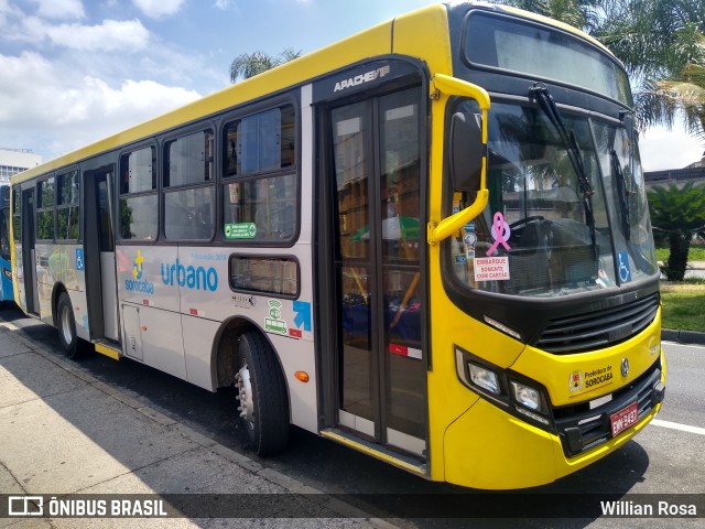 ConSor - Consórcio Sorocaba 1297 na cidade de Sorocaba, São Paulo, Brasil, por Willian Rosa. Número da foto: #9410038.