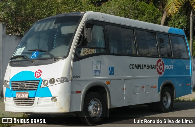 Sistema Complementar de Recife 153 na cidade de Camaragibe, Pernambuco, Brasil, por Luiz Ronaldo Silva de Lima. Número da foto: #9410132.