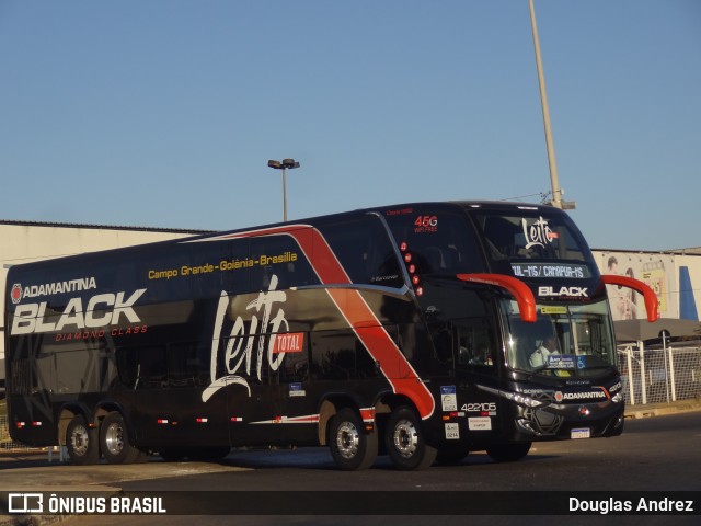 Expresso Adamantina 422105 na cidade de Goiânia, Goiás, Brasil, por Douglas Andrez. Número da foto: #9410559.