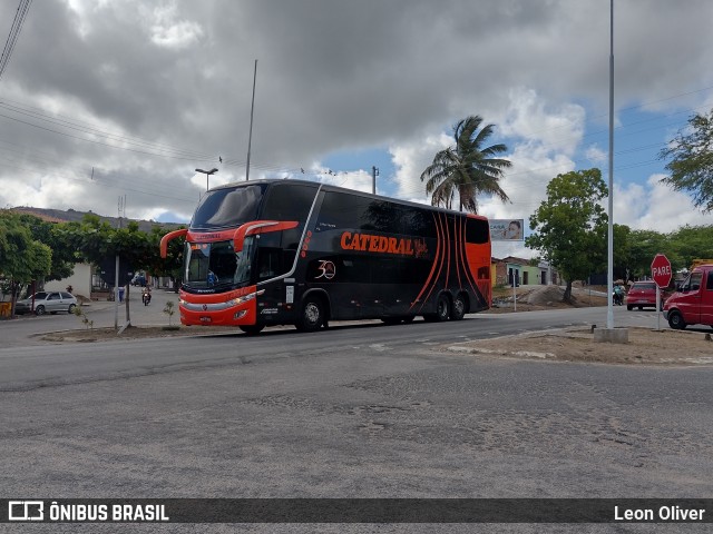 Catedral Turismo 18224 na cidade de Panelas, Pernambuco, Brasil, por Leon Oliver. ID da foto: 9410099.