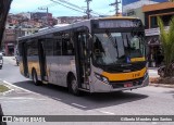 Transunião Transportes 3 6101 na cidade de São Paulo, São Paulo, Brasil, por Gilberto Mendes dos Santos. Número da foto: #:id.