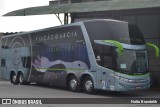 Viação Garcia 8614 na cidade de Curitiba, Paraná, Brasil, por Netto Brandelik. Número da foto: #9408396.
