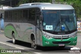 Turin Transportes RJ 678.021 na cidade de Nova Iguaçu, Rio de Janeiro, Brasil, por Lucas Alvim. Número da foto: #9409832.