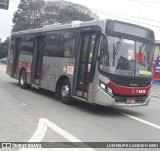 Transwolff Transportes e Turismo 7 8428 na cidade de São Paulo, São Paulo, Brasil, por LUIS FELIPE CANDIDO NERI. Número da foto: #:id.