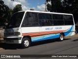 Skalla Turismo 1205 na cidade de São Fidélis, Rio de Janeiro, Brasil, por Ailton Paulo Schott Conceição. Número da foto: #:id.