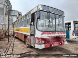 Ônibus Particulares 7616 na cidade de Simão Dias, Sergipe, Brasil, por Everton Almeida. ID da foto: :id.