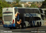 Empresa de Transportes Andorinha 7404 na cidade de Cuiabá, Mato Grosso, Brasil, por Paulo Sergio Alves Venancio. Número da foto: #9410266.